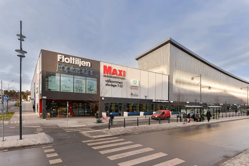 Bostadsrätt, Fänriksvägen 9, Barkarbystaden, Järfälla