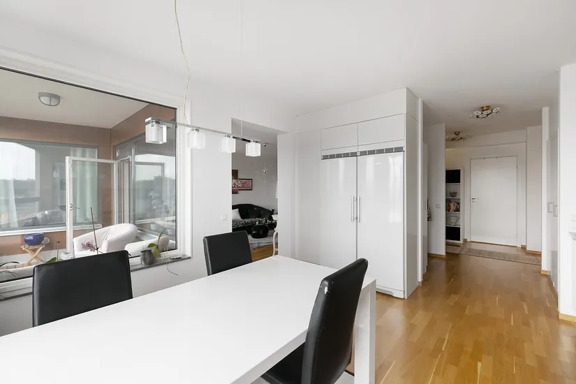 Bostadsrätt, Fänriksvägen 9, Barkarbystaden, Järfälla
