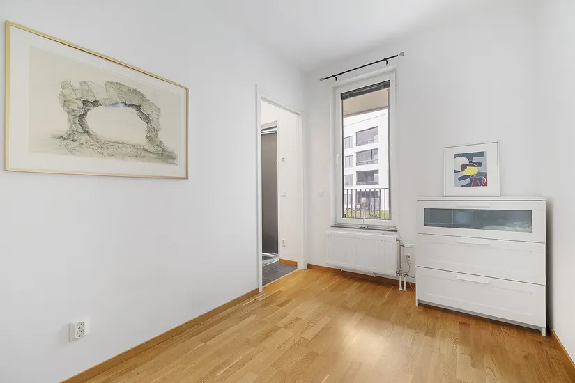 Bostadsrätt, Fänriksvägen 9, Barkarbystaden, Järfälla