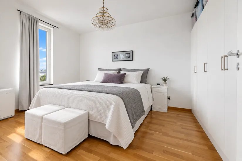 Bostadsrätt, Fänriksvägen 9, Barkarbystaden, Järfälla
