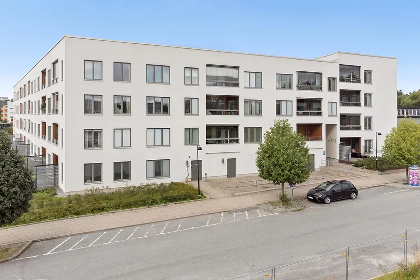 Bostadsrätt, Fänriksvägen 9, Barkarbystaden, Järfälla