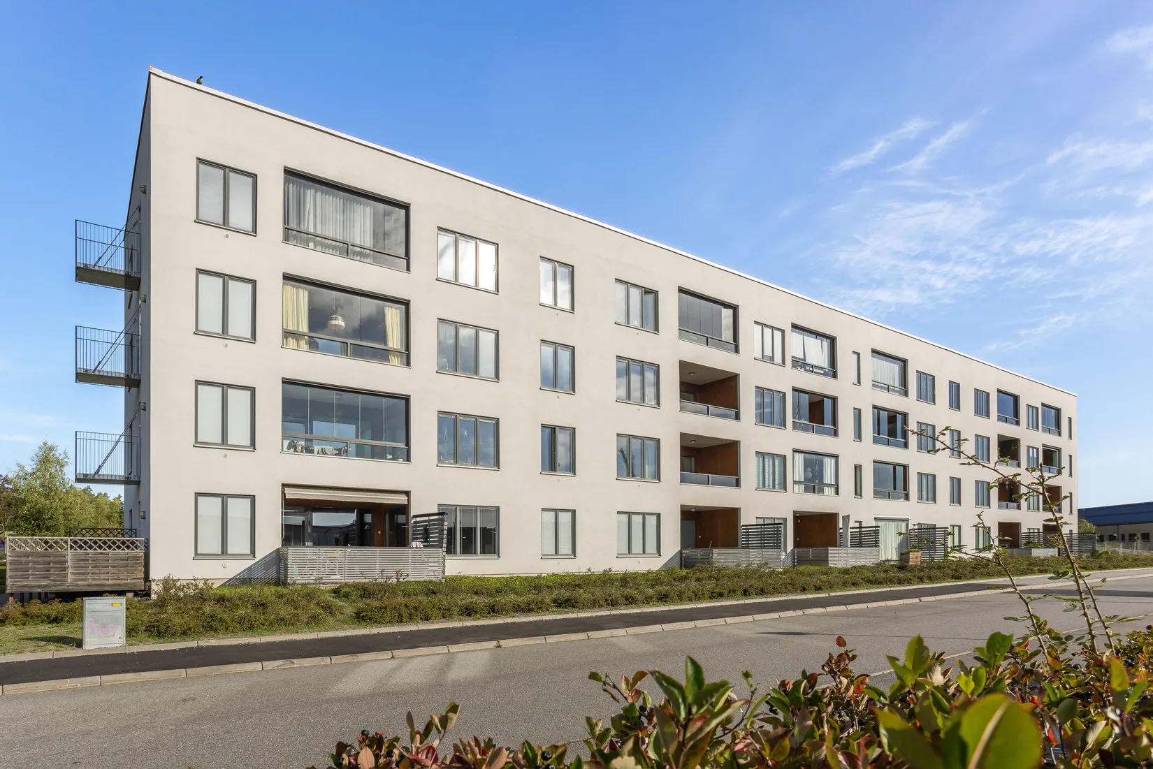 Bostadsrätt, Fänriksvägen 9, Barkarbystaden, Järfälla