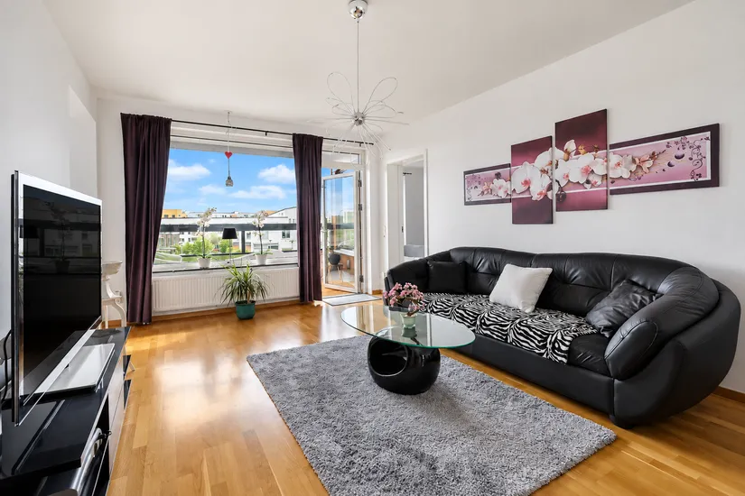 Bostadsrätt, Fänriksvägen 9, Barkarbystaden, Järfälla