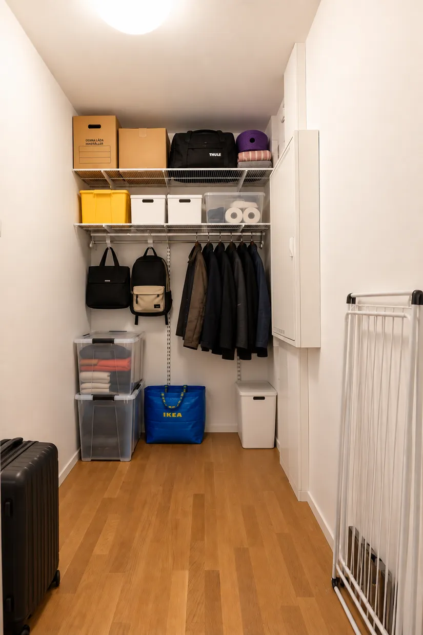 Bostadsrätt, Fänriksvägen 9, Barkarbystaden, Järfälla