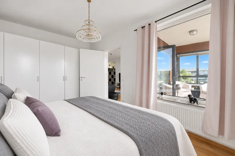 Bostadsrätt, Fänriksvägen 9, Barkarbystaden, Järfälla