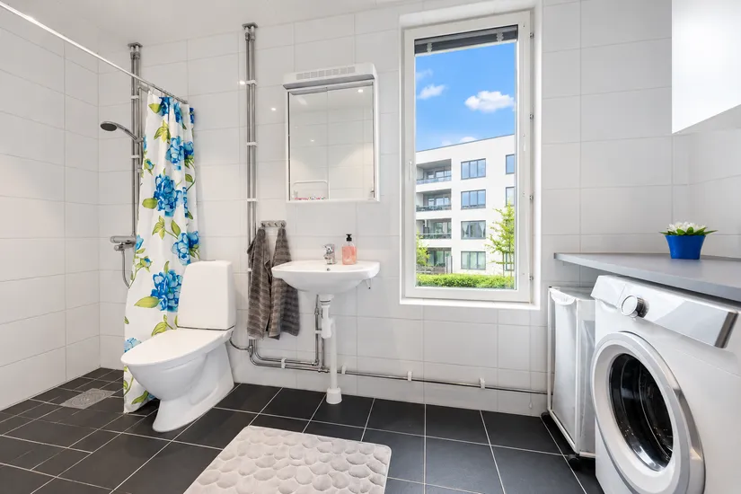 Bostadsrätt, Fänriksvägen 9, Barkarbystaden, Järfälla