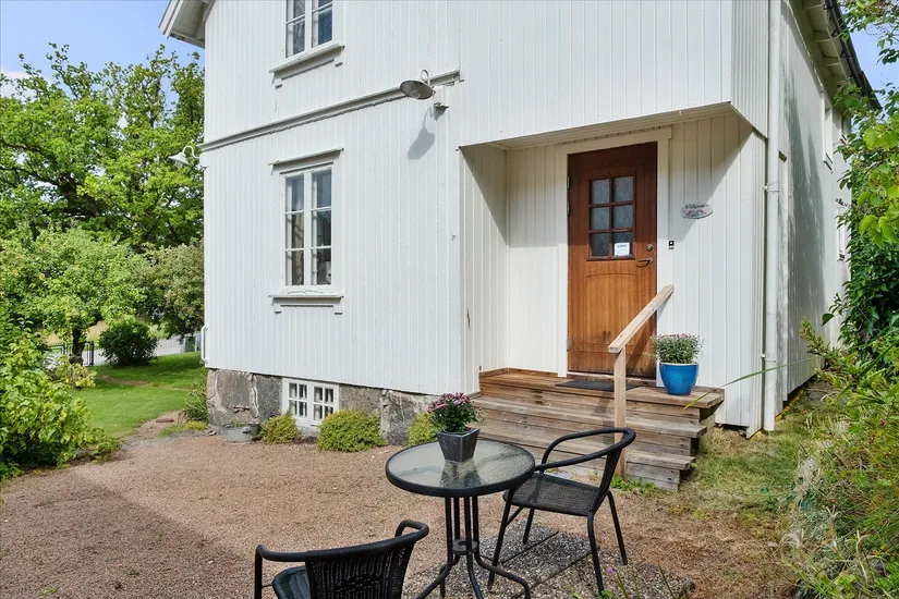 Villa, Kapellevägen 59, Kapelle, Uddevalla