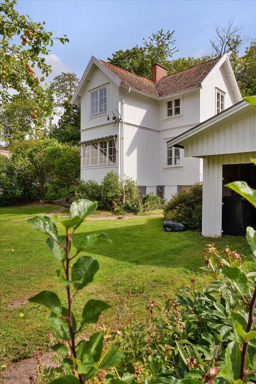 Villa, Kapellevägen 59, Kapelle, Uddevalla
