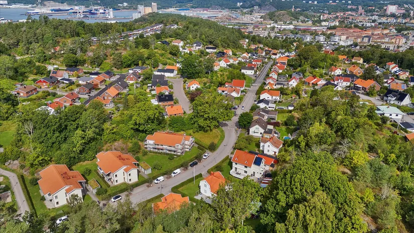Villa, Kapellevägen 59, Kapelle, Uddevalla