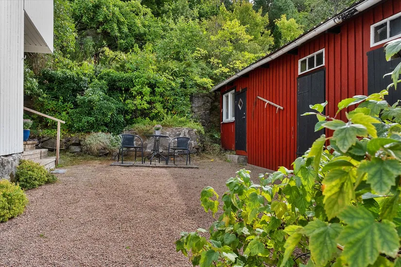 Villa, Kapellevägen 59, Kapelle, Uddevalla