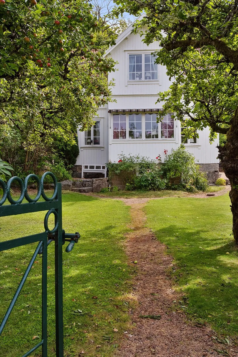 Villa, Kapellevägen 59, Kapelle, Uddevalla
