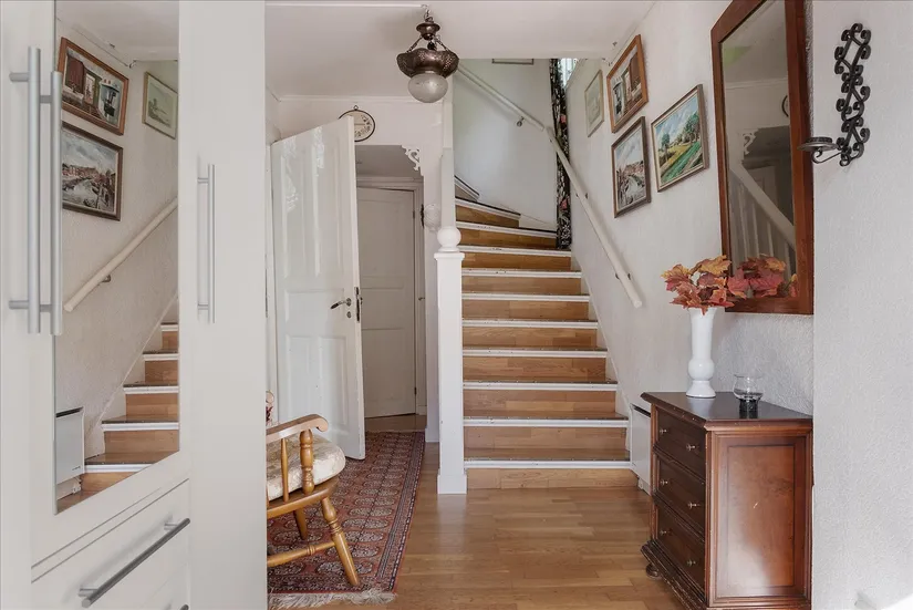 Villa, Kapellevägen 59, Kapelle, Uddevalla