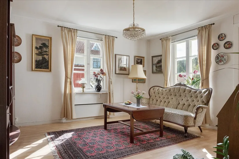 Villa, Kapellevägen 59, Kapelle, Uddevalla