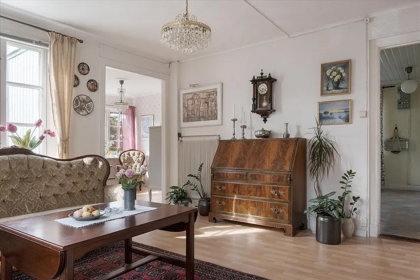 Villa, Kapellevägen 59, Kapelle, Uddevalla