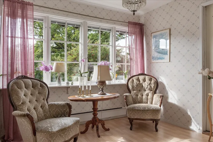 Villa, Kapellevägen 59, Kapelle, Uddevalla