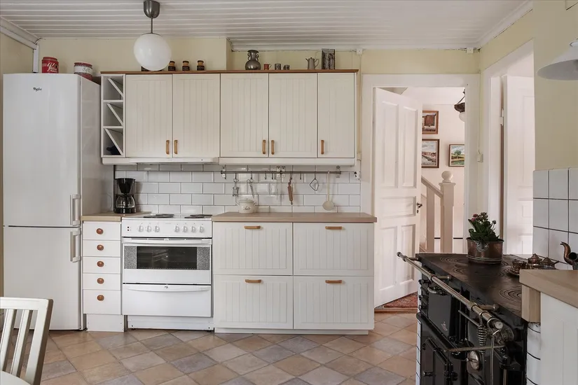 Villa, Kapellevägen 59, Kapelle, Uddevalla