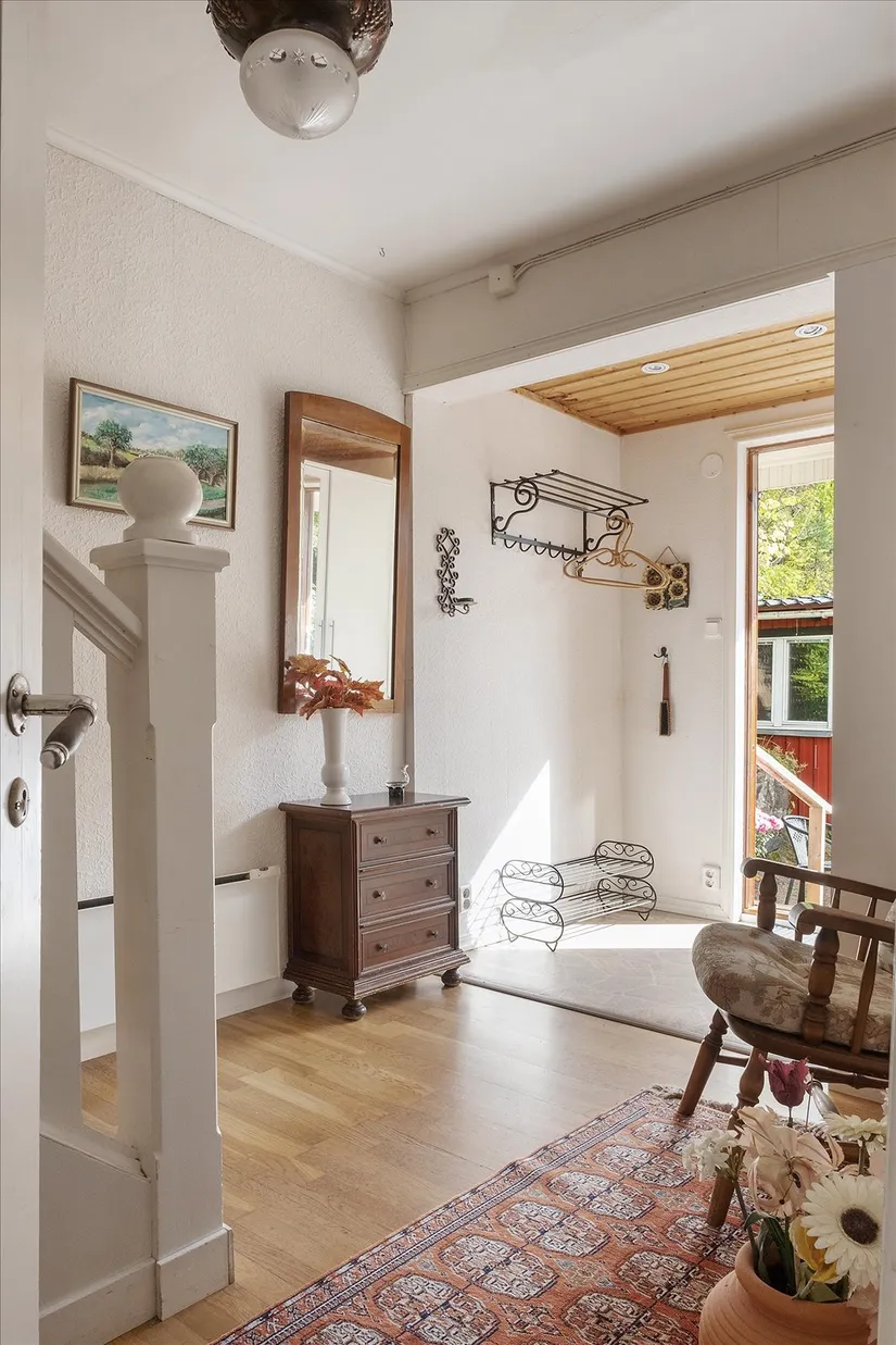 Villa, Kapellevägen 59, Kapelle, Uddevalla