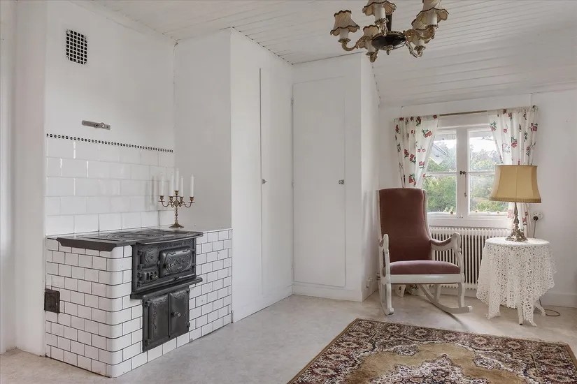 Villa, Kapellevägen 59, Kapelle, Uddevalla