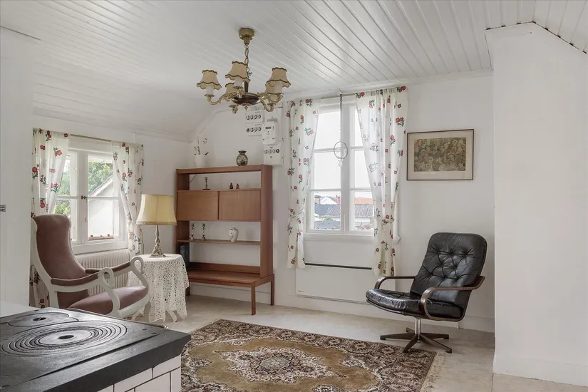 Villa, Kapellevägen 59, Kapelle, Uddevalla