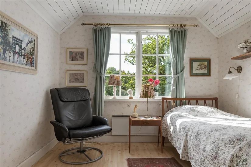 Villa, Kapellevägen 59, Kapelle, Uddevalla