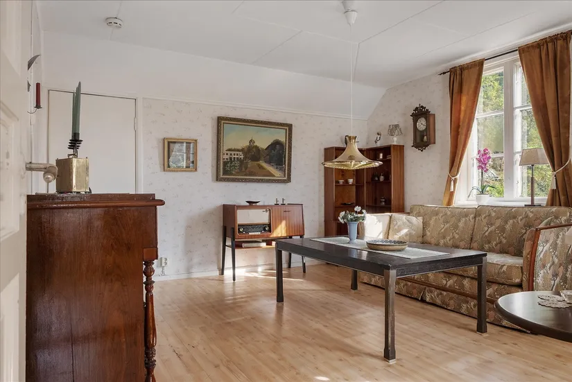 Villa, Kapellevägen 59, Kapelle, Uddevalla