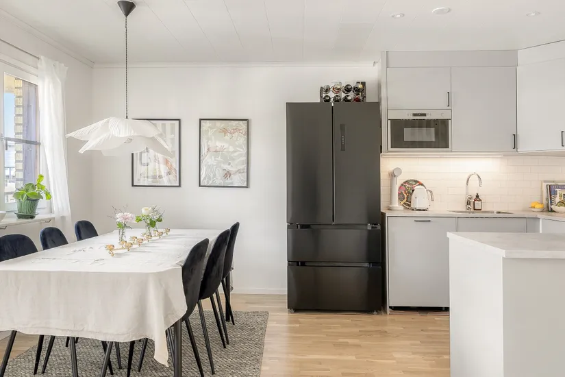 Bostadsrätt, Eriksgatan 38, Centrum, Enköping