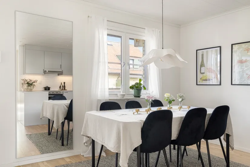 Bostadsrätt, Eriksgatan 38, Centrum, Enköping