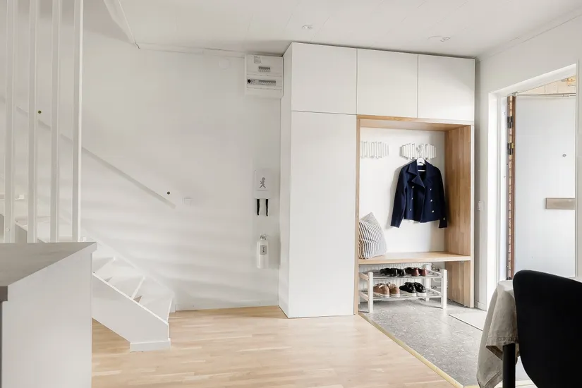 Bostadsrätt, Eriksgatan 38, Centrum, Enköping