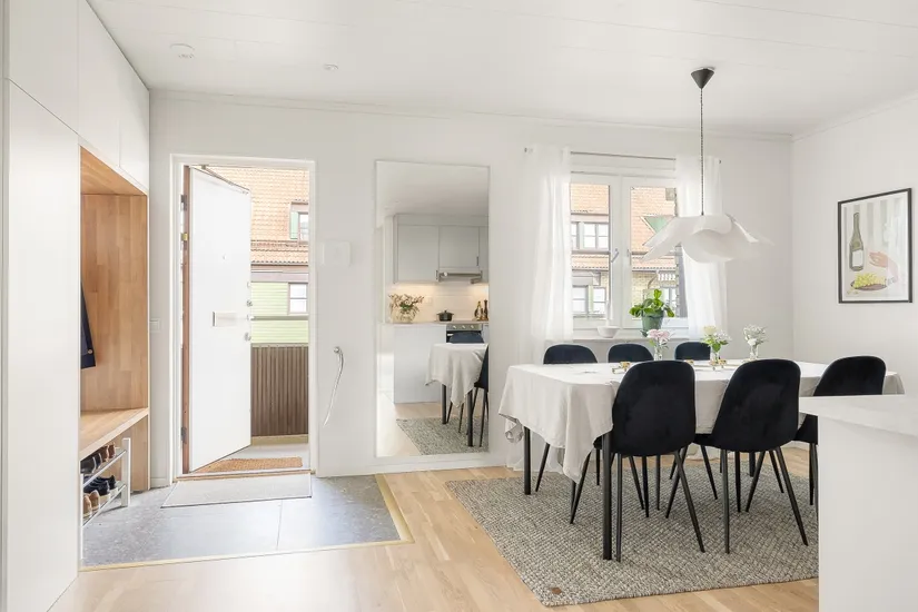 Bostadsrätt, Eriksgatan 38, Centrum, Enköping
