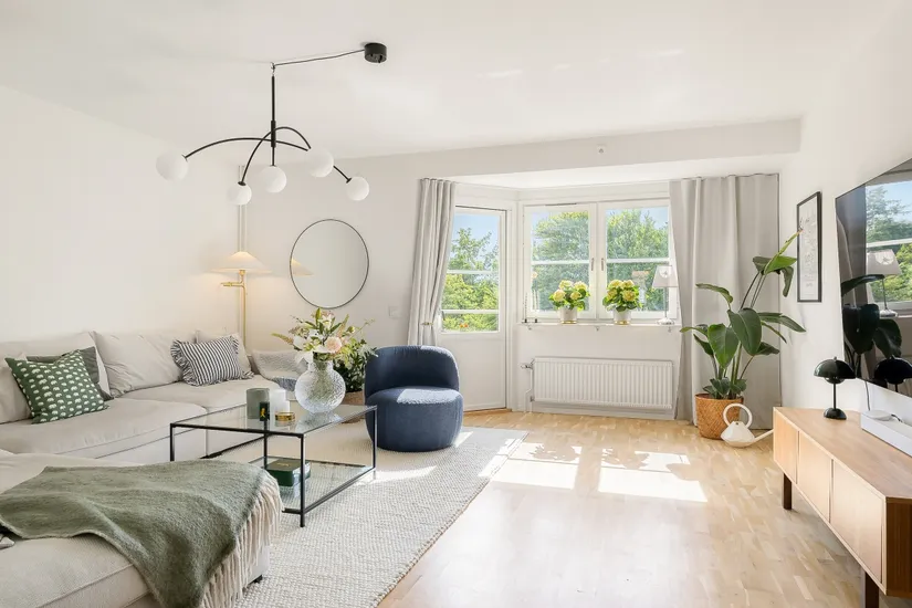 Bostadsrätt, Eriksgatan 38, Centrum, Enköping