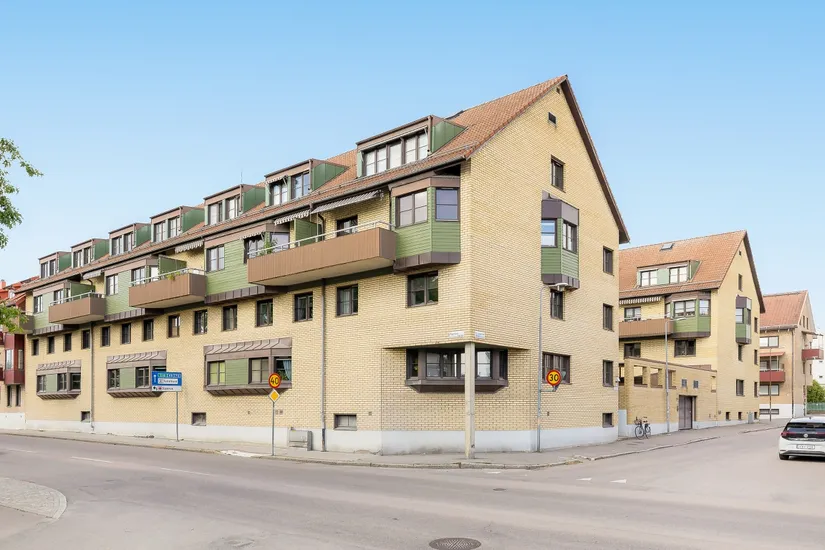 Bostadsrätt, Eriksgatan 38, Centrum, Enköping