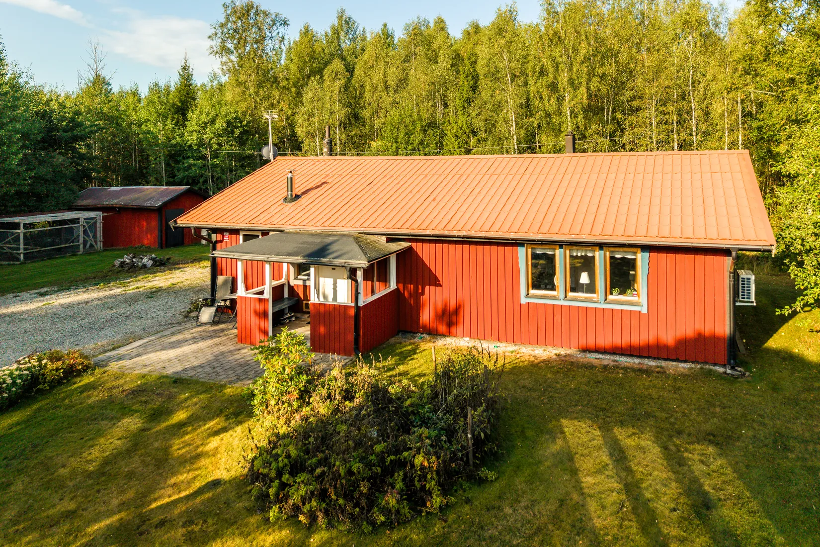 Villa, Säterlund 4, Ransta, Västerås
