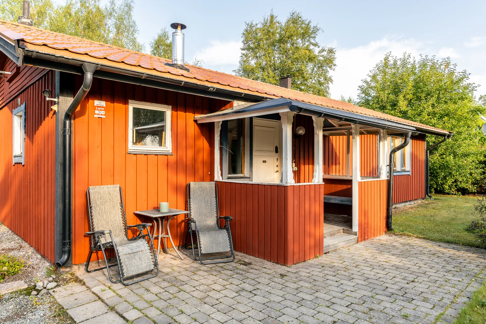 Villa, Säterlund 4, Ransta, Västerås