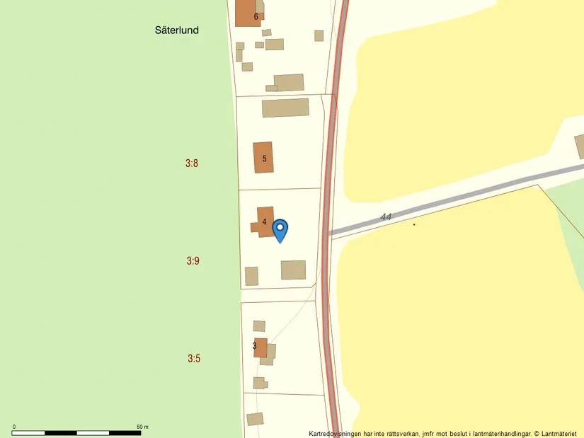 Villa, Säterlund 4, Ransta, Västerås