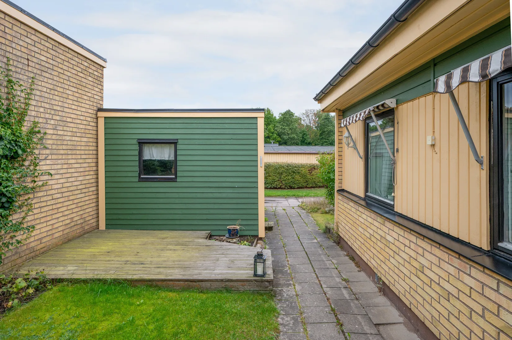 Radhus, Fårhjordsvägen 75, Malmslätt, Linköping