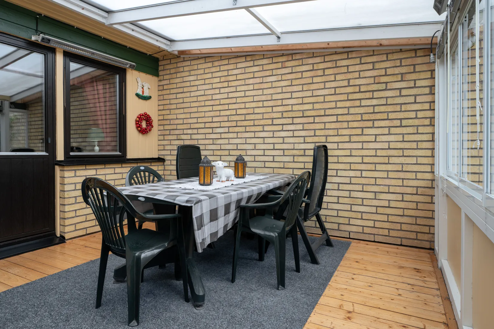 Radhus, Fårhjordsvägen 75, Malmslätt, Linköping