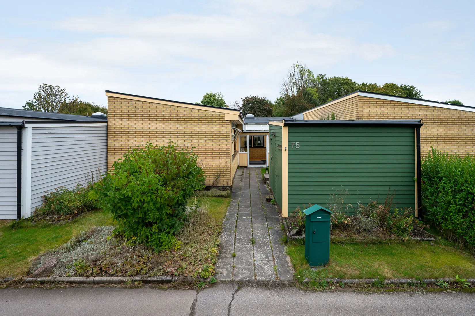 Radhus, Fårhjordsvägen 75, Malmslätt, Linköping