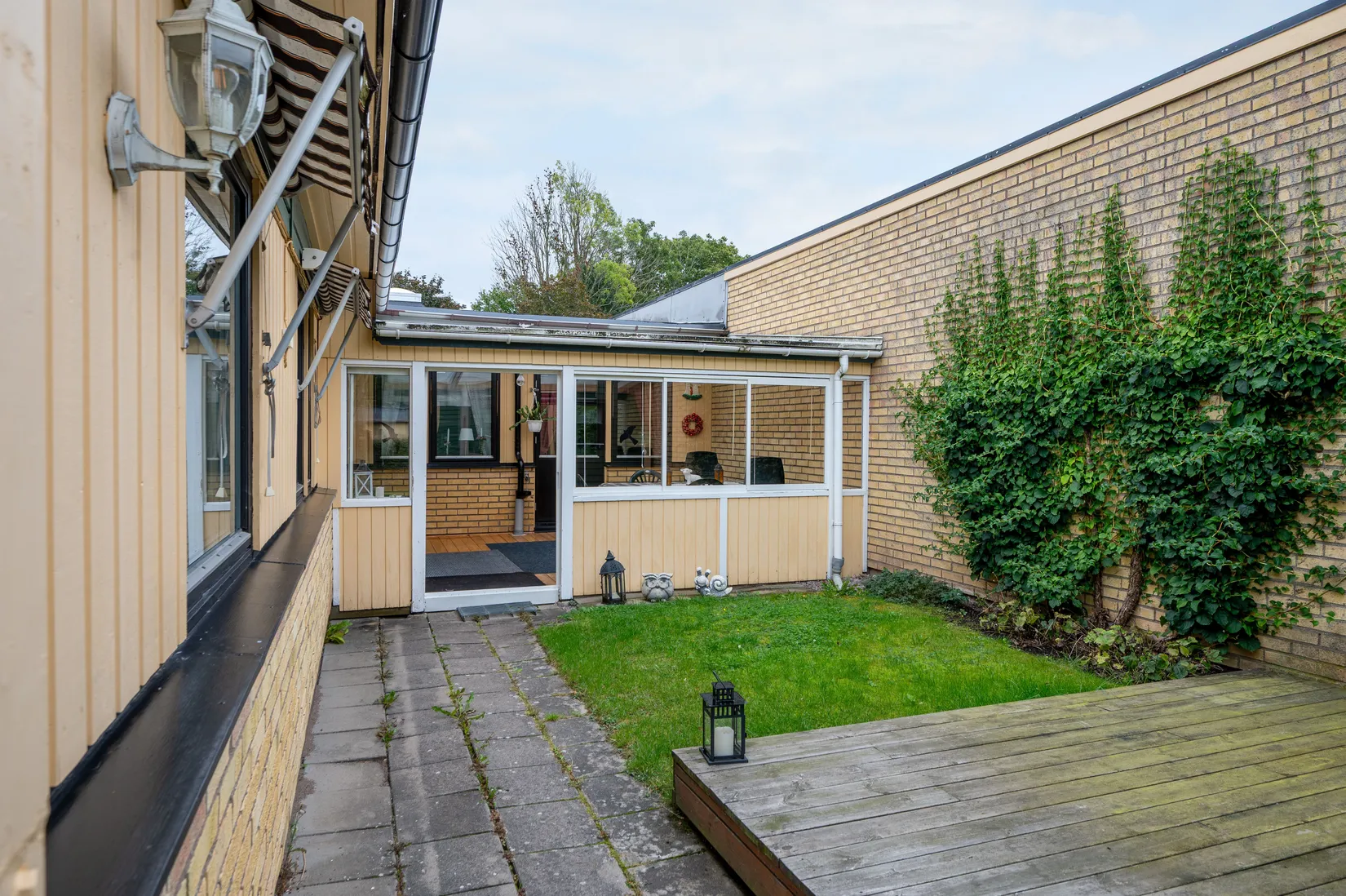 Radhus, Fårhjordsvägen 75, Malmslätt, Linköping