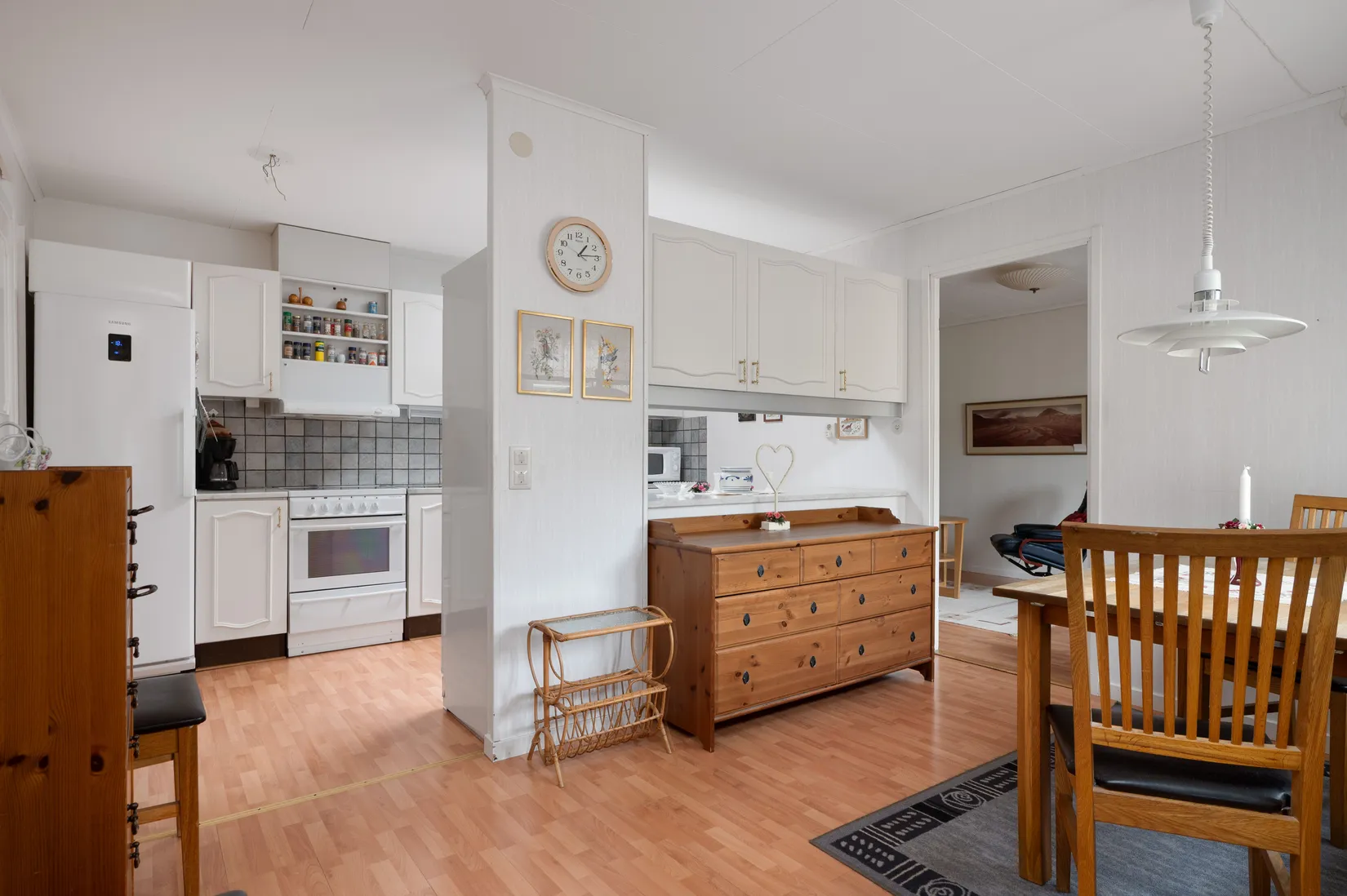 Radhus, Fårhjordsvägen 75, Malmslätt, Linköping