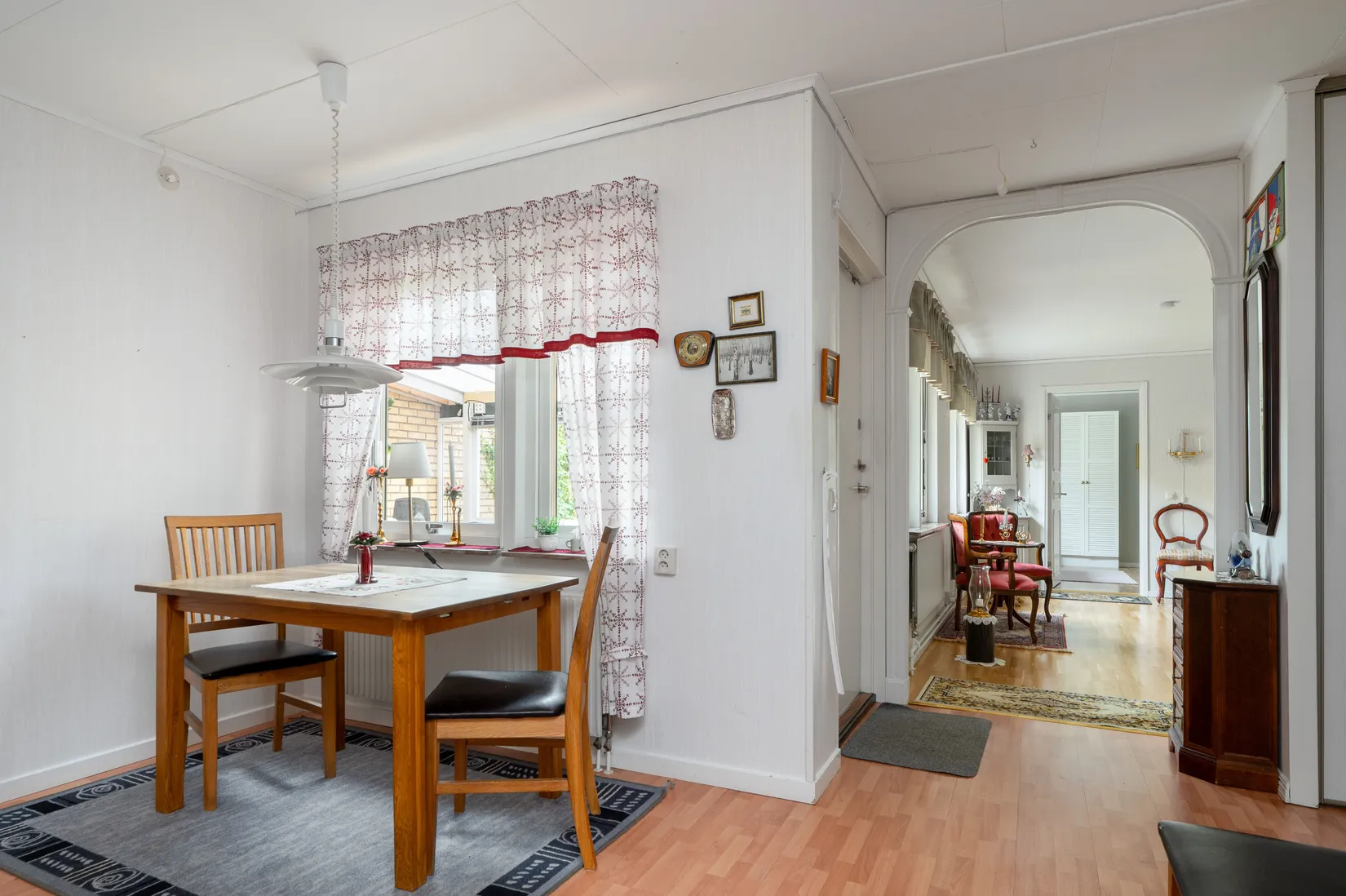 Radhus, Fårhjordsvägen 75, Malmslätt, Linköping
