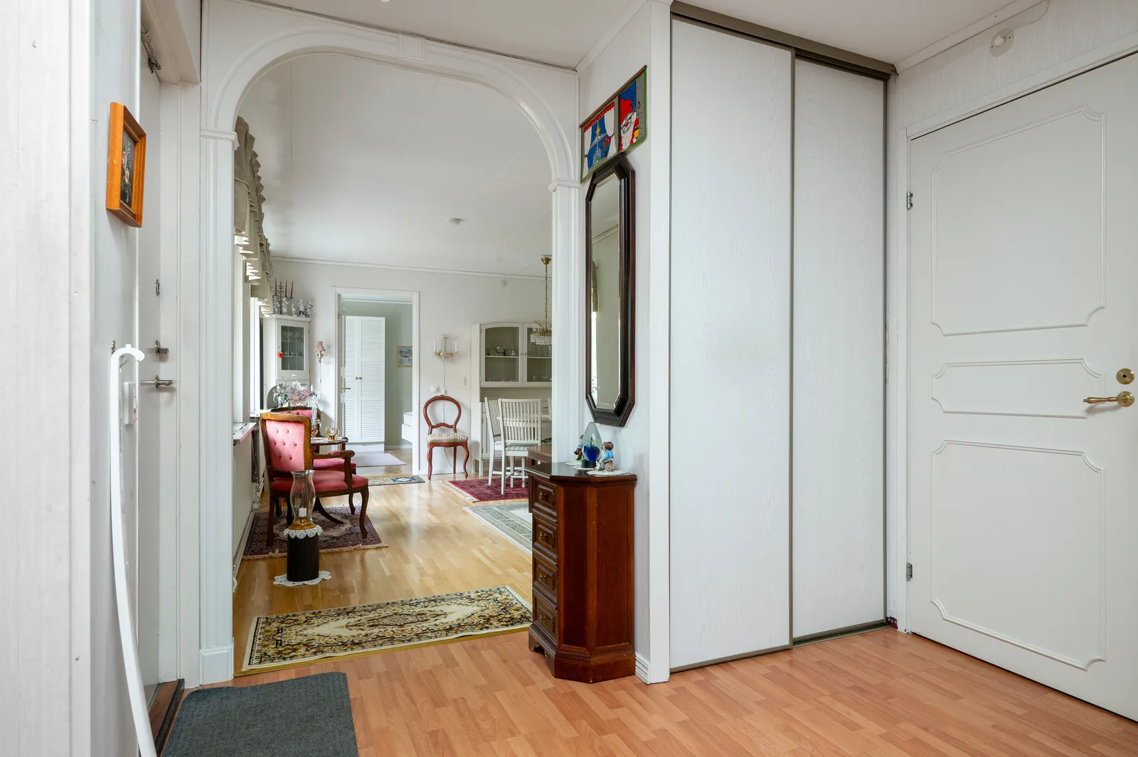 Radhus, Fårhjordsvägen 75, Malmslätt, Linköping