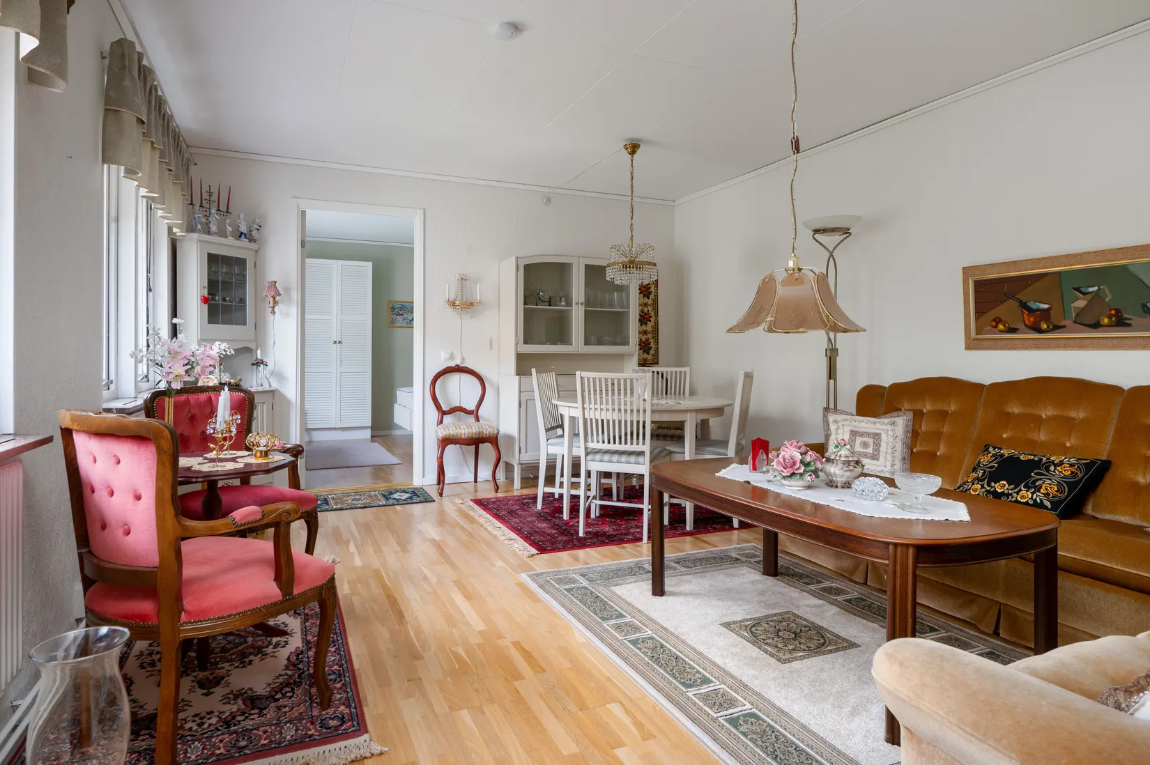Radhus, Fårhjordsvägen 75, Malmslätt, Linköping