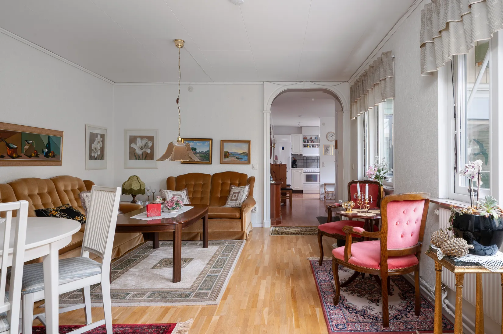 Radhus, Fårhjordsvägen 75, Malmslätt, Linköping
