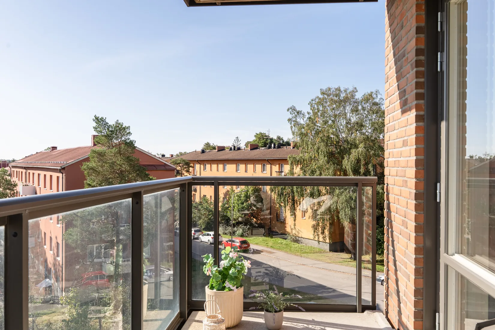 Bostadsrätt, Kamrerarvägen 30, Hägerstensåsen, Stockholm