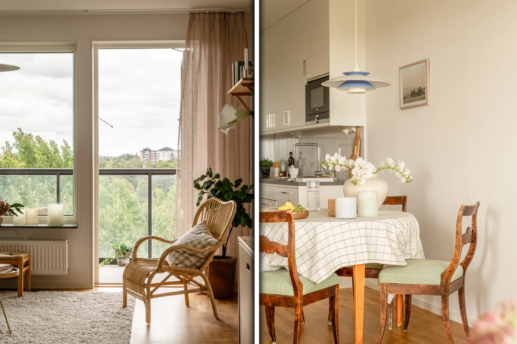 Bostadsrätt, Kamrerarvägen 30, Hägerstensåsen, Stockholm