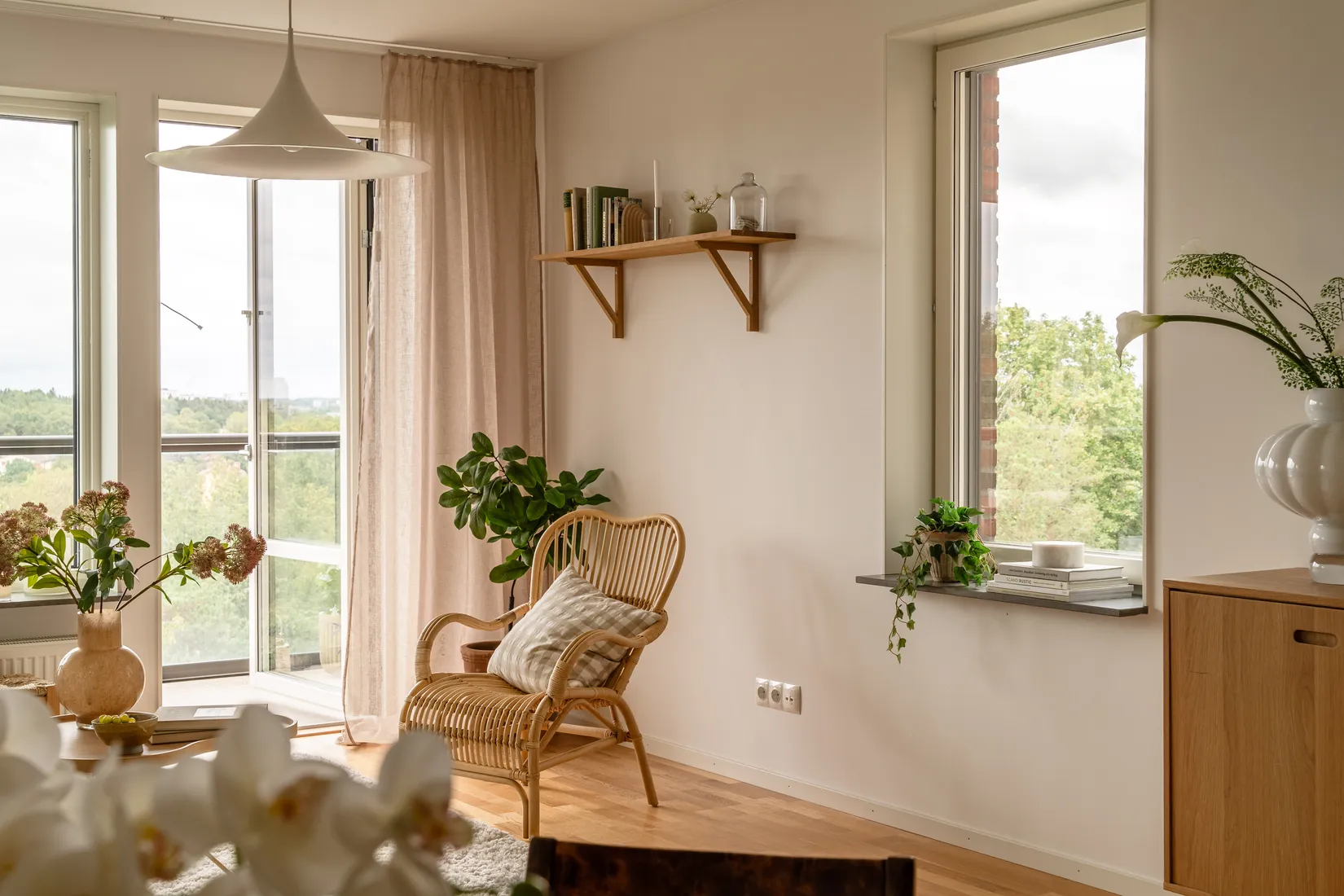 Bostadsrätt, Kamrerarvägen 30, Hägerstensåsen, Stockholm