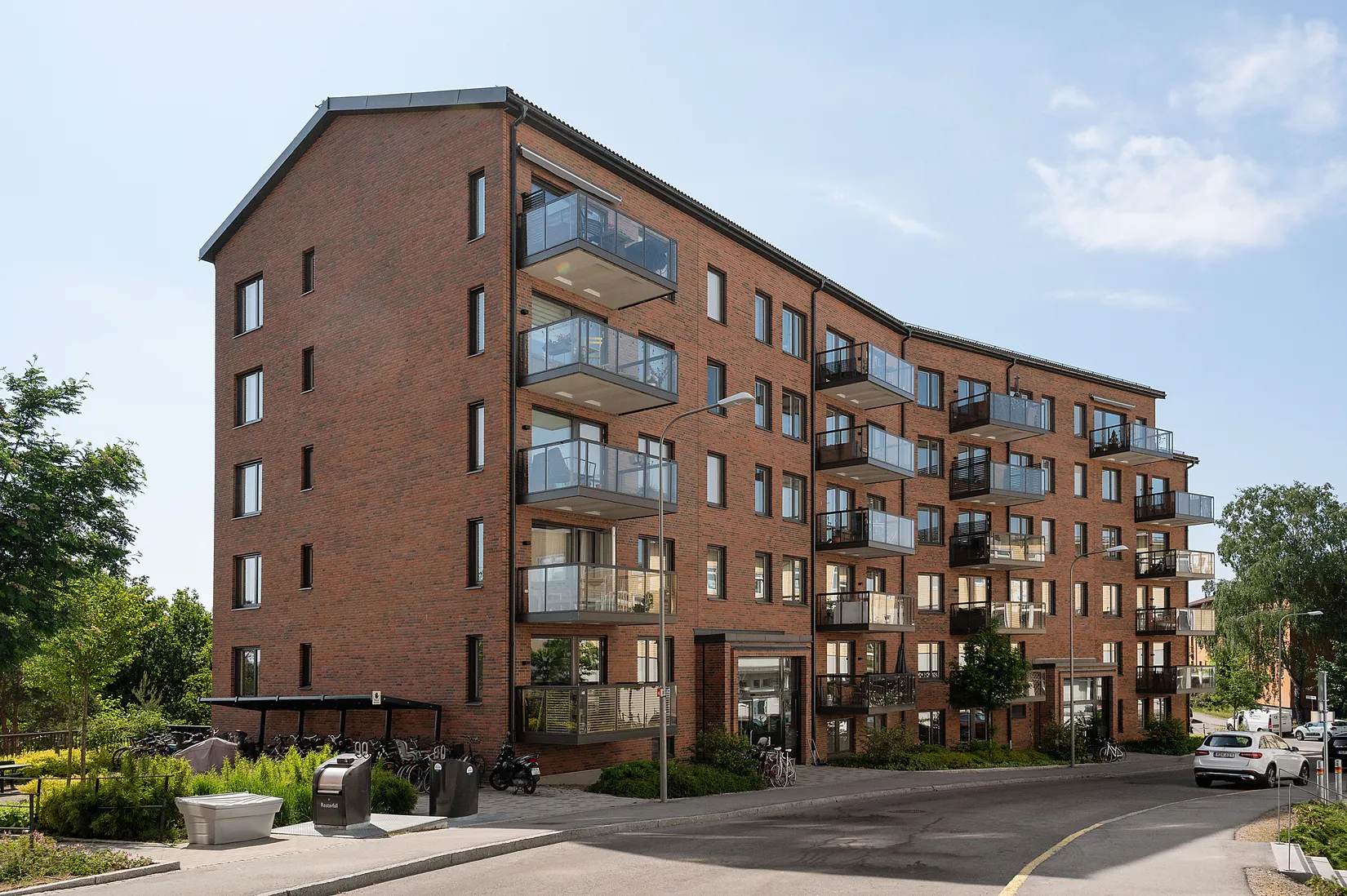 Bostadsrätt, Kamrerarvägen 30, Hägerstensåsen, Stockholm
