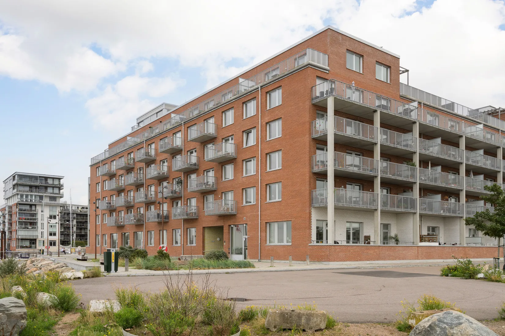 Bostadsrätt, Dockgatan 51, Dockan, Malmö