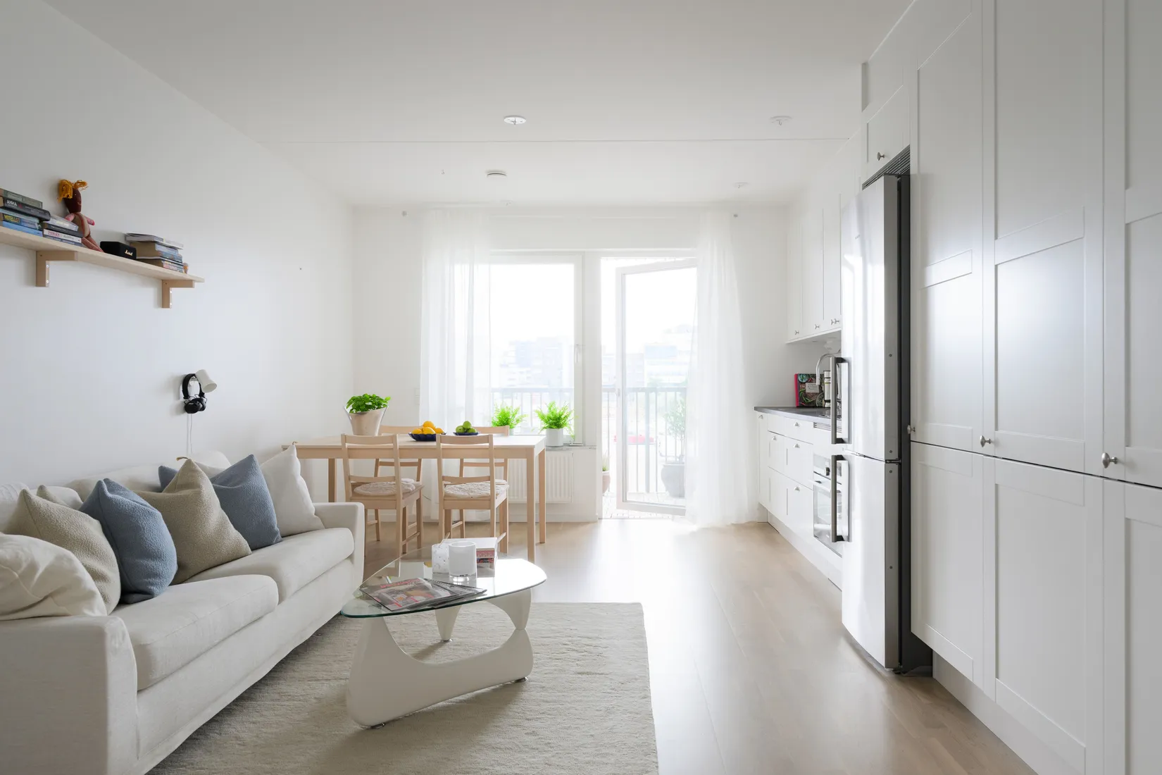 Bostadsrätt, Dockgatan 51, Dockan, Malmö