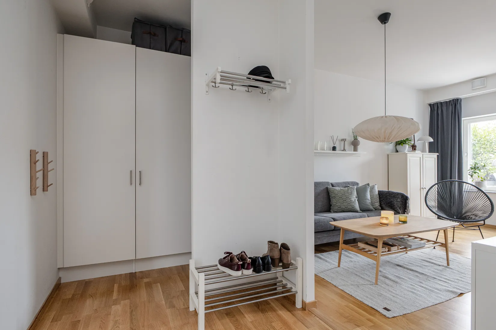 Bostadsrätt, Regalskeppsvägen 5E, Bredsand, Enköping